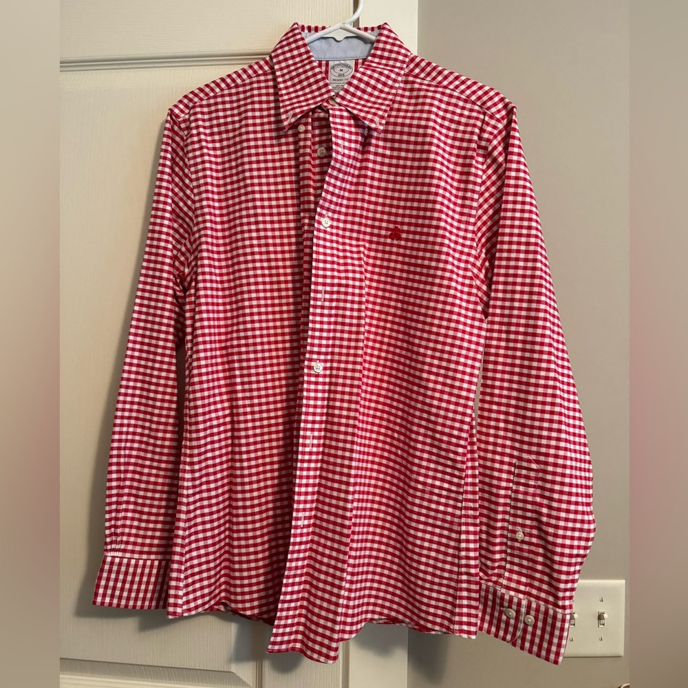 Brooks Brothers Regent Fit long sleeve - size Medium